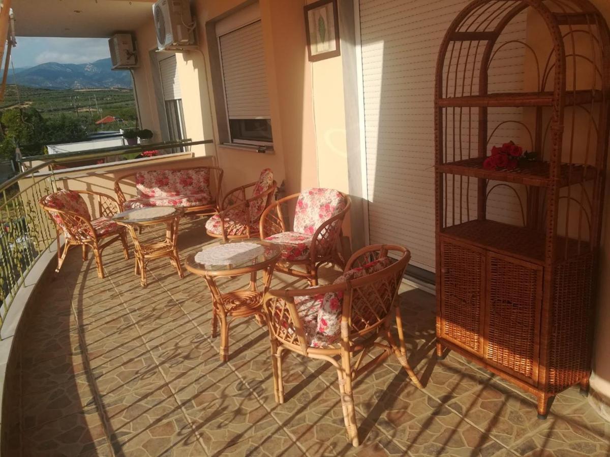 Апартамент Офриньо Ofrínion Exterior photo